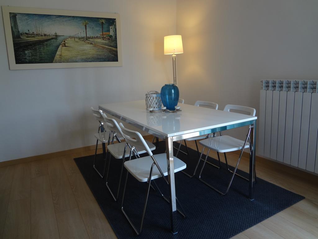 La Pineta Apartment Viareggio Eksteriør bilde