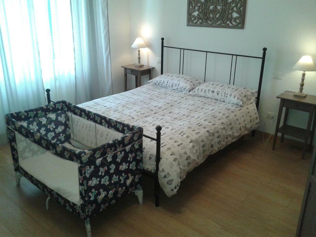 La Pineta Apartment Viareggio Eksteriør bilde