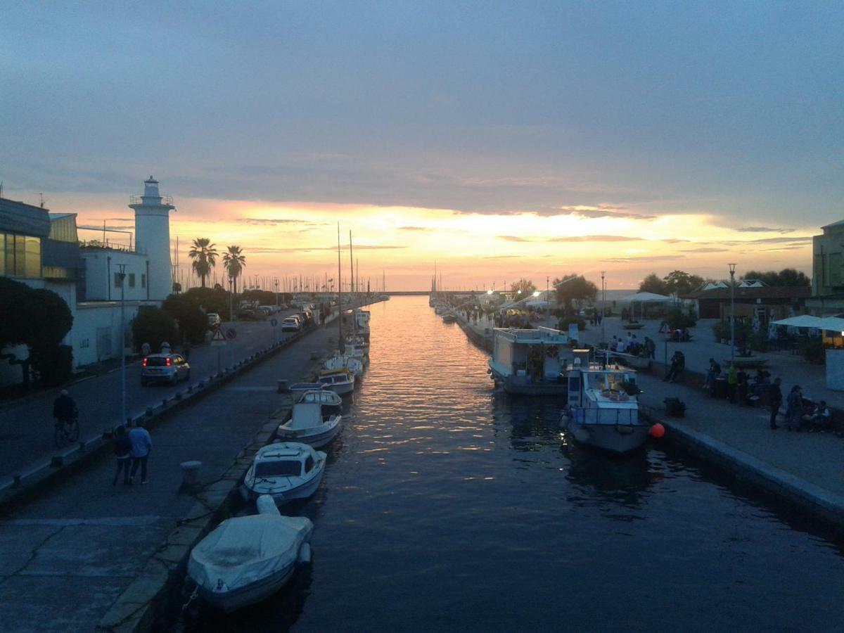 La Pineta Apartment Viareggio Eksteriør bilde